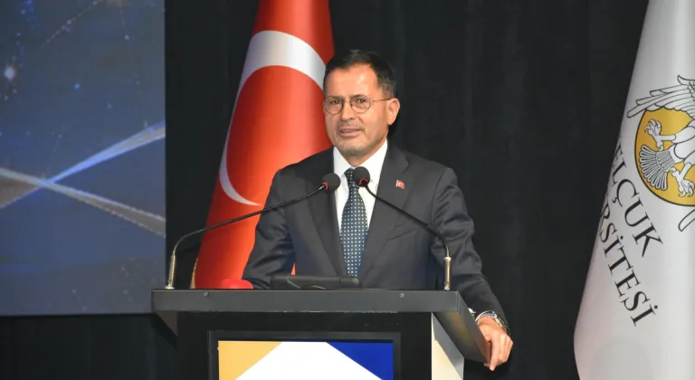 Konya'da Uluslararası Disiplinlerarası Yapay Zeka Konferansı başladı