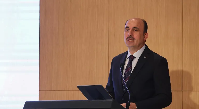 Konya'da "Vefa Umresi" projesinde kura çekilişi gerçekleştirildi