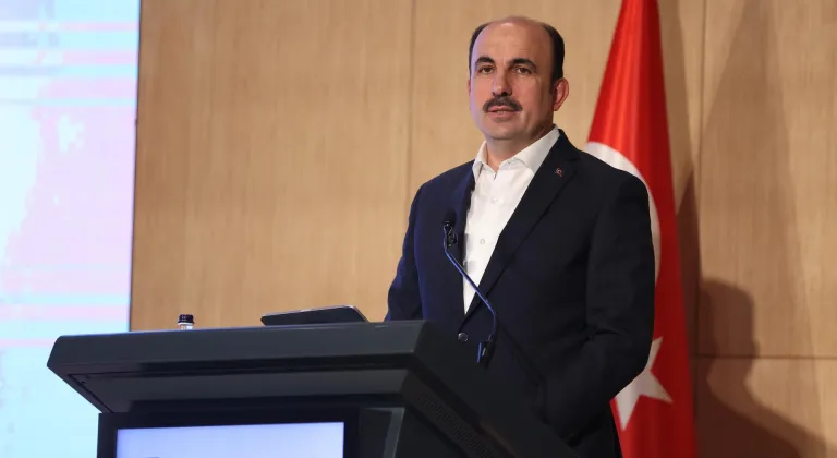 Konya'da "Vefa Umresi" projesinde kura çekilişi gerçekleştirildi