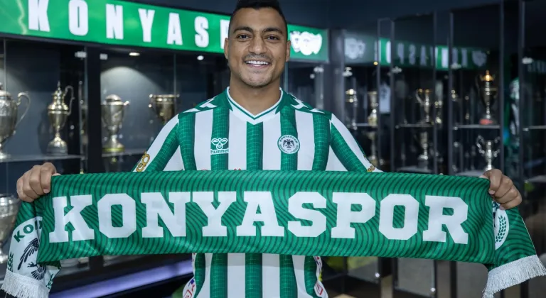 Konyaspor, Mostafa Mohamed'i transfer etti