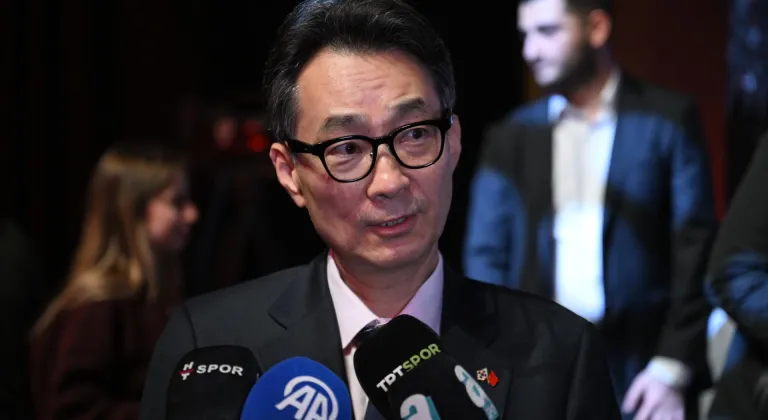 Kore Cumhuriyeti İstanbul Başkonsolosundan Beşiktaş'ın yeni golcüsü Hyeon-gyu Oh yorumu