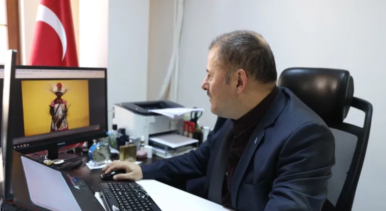 KOSGEB Edirne Müdürü Vural, AA'nın "Yılın Kareleri" oylamasına katıldı