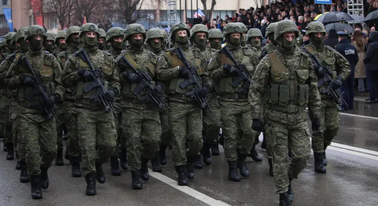 Kosova, bağımsızlığının 18. yıl dönümünü kutluyor