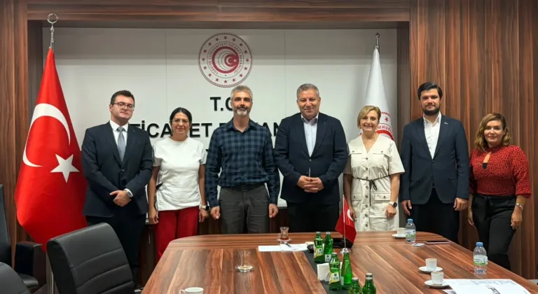KÜAD'dan kozmetik sektörü için kamu kurumlarıyla stratejik işbirliği adımı