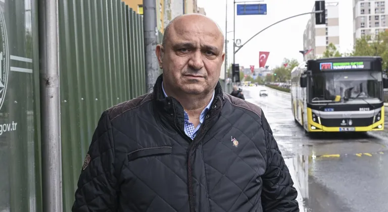 Küçükçekmece'de durakta beklerken kamyonetin çarpması sonucu ölen mühendisin amcası konuştu
