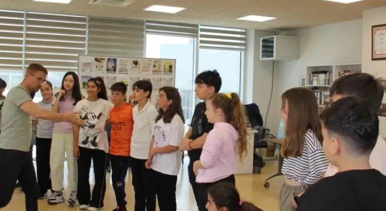 Küçükler Matematikle Hayatı Keşfediyor








