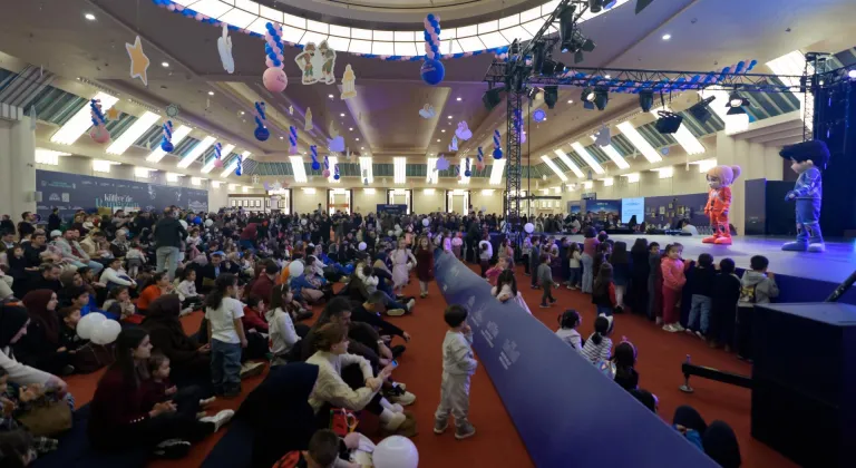 "Külliye'de Ramazan" etkinlikleri kapsamında "Siberay Müzikali" sahnelendi