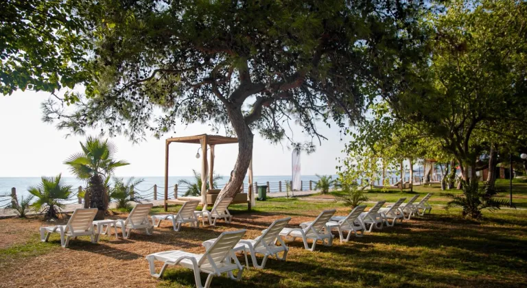 Kültür ve Turizm Bakanlığından Bitlis, Sinop ve Samsun'da halk plajı