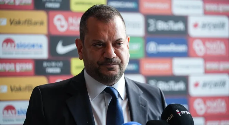 Kulüpler Birliği Vakfı Başkanı Ertuğrul Doğan'dan yabancı futbolcu kuralı açıklaması: