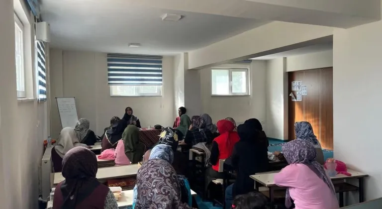 Kur’an Kurslarında Çevre Bilinci ve Mahremiyet Eğitimi