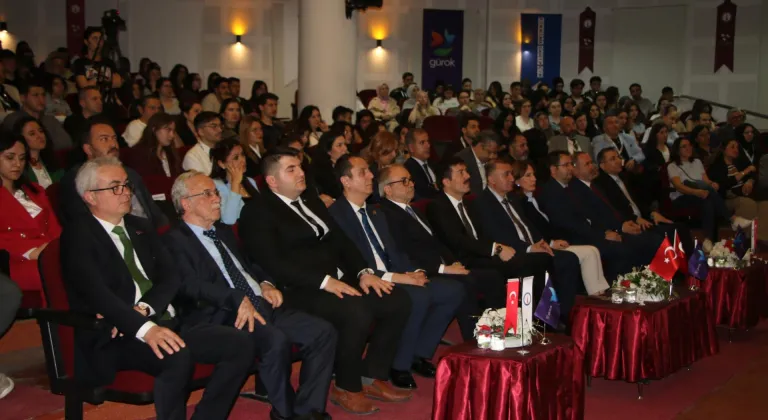 Kütahya'da "Fikrine Sahip Çık Patent Hackathon Yarışması"nın ödül töreni düzenlendi