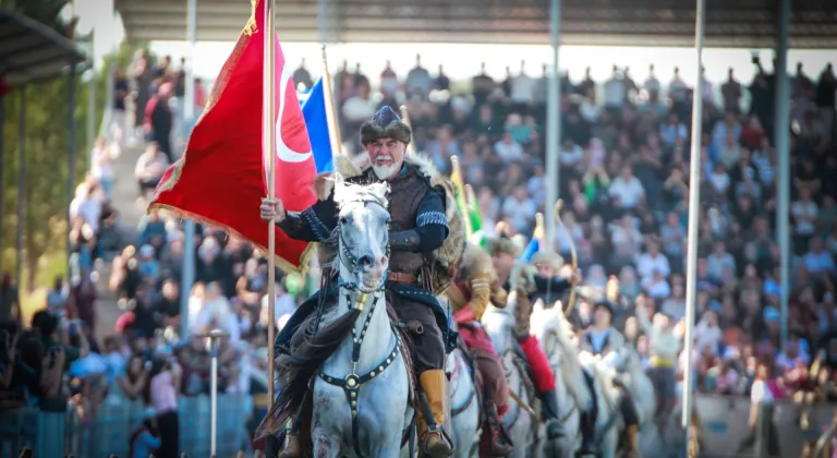 Kütahya'da "Hayme Ana'yı Anma ve Göç Şenlikleri" düzenlendi