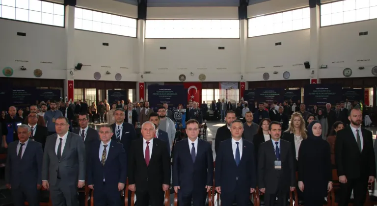 Kütahya'da sıfır atık ve iklim değişikliği çalıştayı düzenlendi