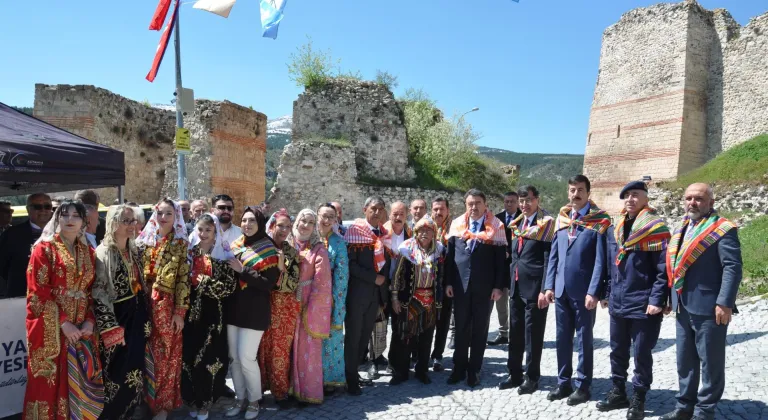 Kütahya'nın fethinin 952. yıl dönümü ve Hıdırellez törenle kutlandı