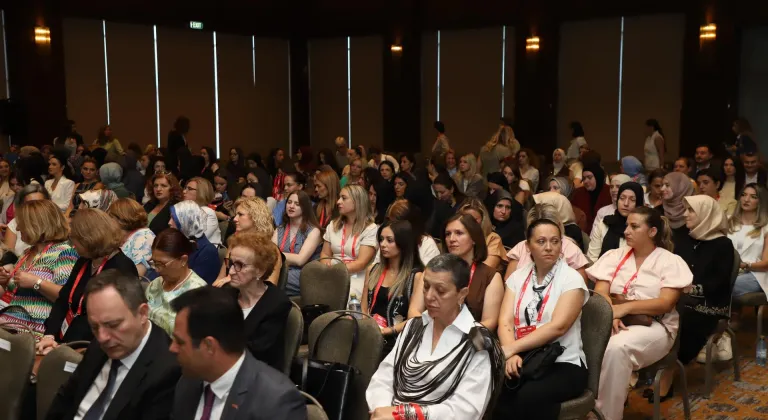 Kuzey Makedonya'da DTİK Balkanlar Kadın Buluşması düzenlendi