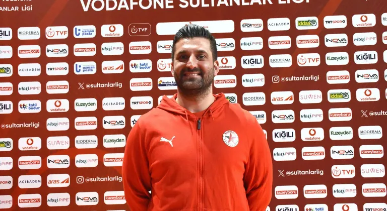 Kuzeyboru Kadın Voleybol Takımı'nda hedef sezonu galibiyetle tamamlamak