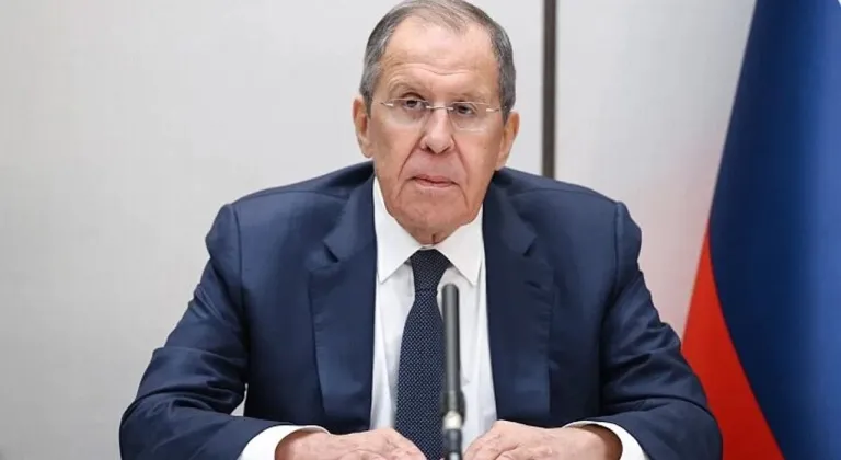 Lavrov: Orta Doğu’da kalıcı çözüm Filistin Devleti’nin kurulmasına bağlı