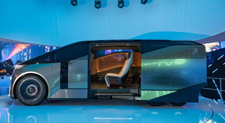 Lexus'tan geleceğin mobilitesine dair 5 özgün enstalasyon