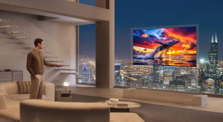 LG Electronics 2026 AI TV serisini IFA 2026'da sergileyecek