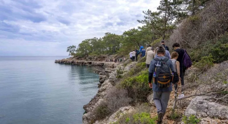 Likya yolu, dünya listesinde zirveye oturdu