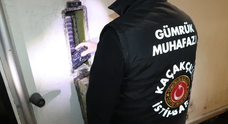 Liman ve havalimanında büyük uyuşturucu operasyonu