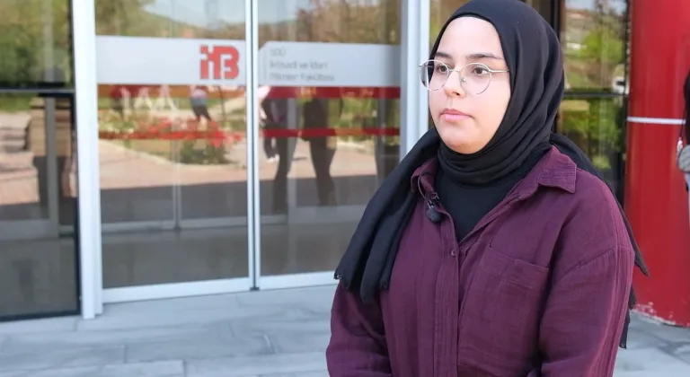 Lise öğrencileri, YKS simülasyonunda sınav deneyimi yaşadı