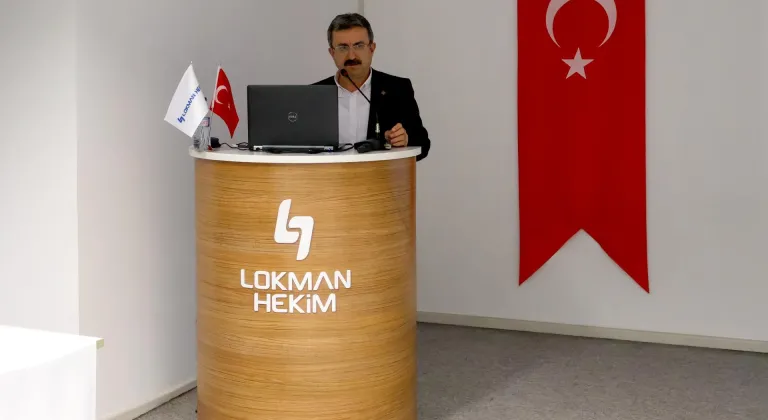 Lokman Hekim Akay Hastanesi'nden sağlık okuryazarlığına yönelik farkındalık projesi