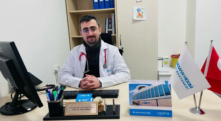 Lokman Hekim Hastanesinden çocuklarda alerjiye karşı gereksiz diyet uyarısı