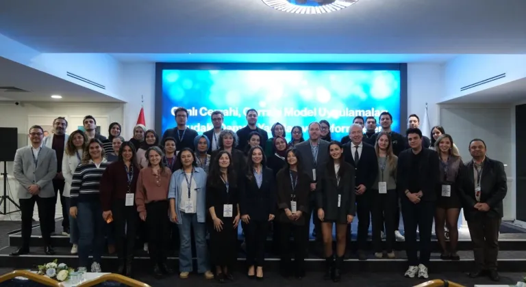 Lokman Hekim Üniversitesi'nde dudak ve damak yarıkları eğitimi düzenlendi