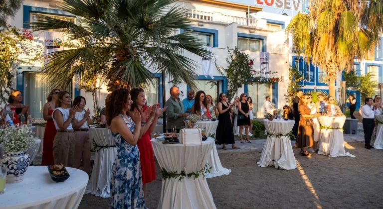LÖSEV Bodrum Tatil Köyü, yeni sezonu "Yaza Merhaba" davetiyle açtı