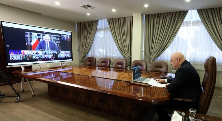 Lübnan Cumhurbaşkanı, İsrail ile doğrudan müzakereler ve kapsamlı bir ateşkes çağrısında bulundu