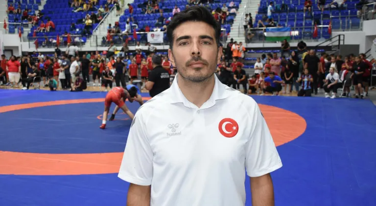 Malatya Uluslararası Güreş Turnuvası devam ediyor