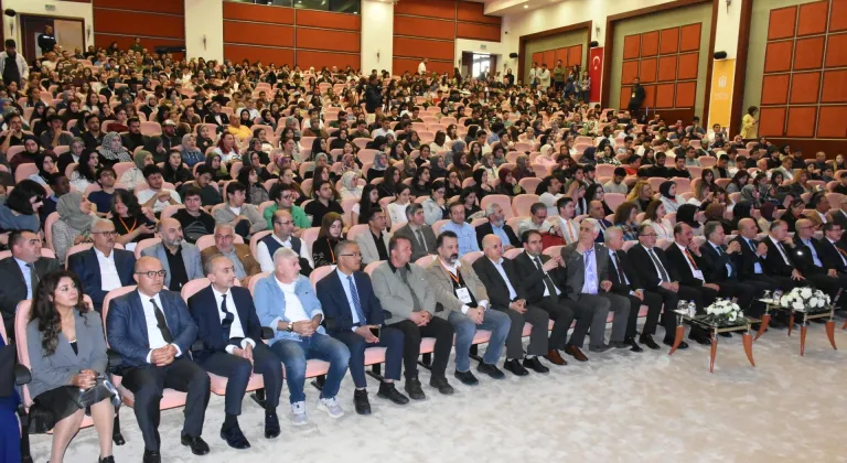 Malatya'da 1. Uluslararası Sosyal Bilimler Kongresi düzenlendi