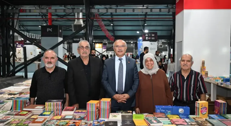 Malatya'da 13 kütüphane ve 63 spor tesisi hazırlığı