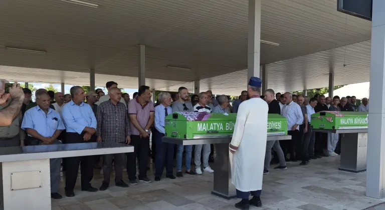 Malatya'da eşi ve kızını öldüren zanlı tutuklandı
