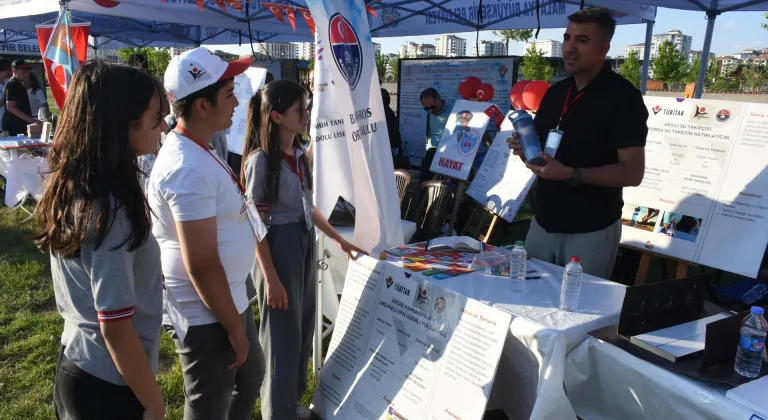 Malatya'da ÖNEM Projesi kapsamında yıl sonu etkinliği düzenlendi