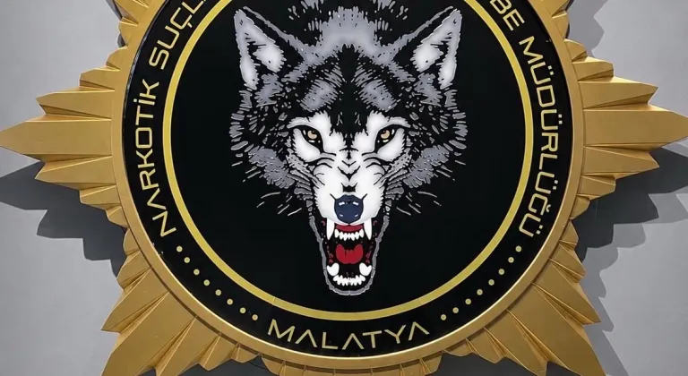 Malatya'da uyuşturucu operasyonunda 2 zanlı yakalandı