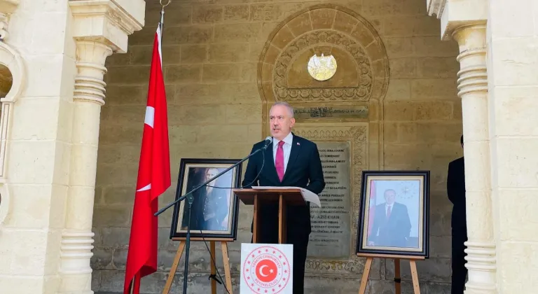 Malta'da 30 Ağustos Zafer Bayramı kutlandı