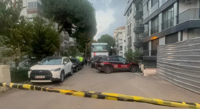 Maltepe'de beton mikserinin çarptığı kadın öldü
