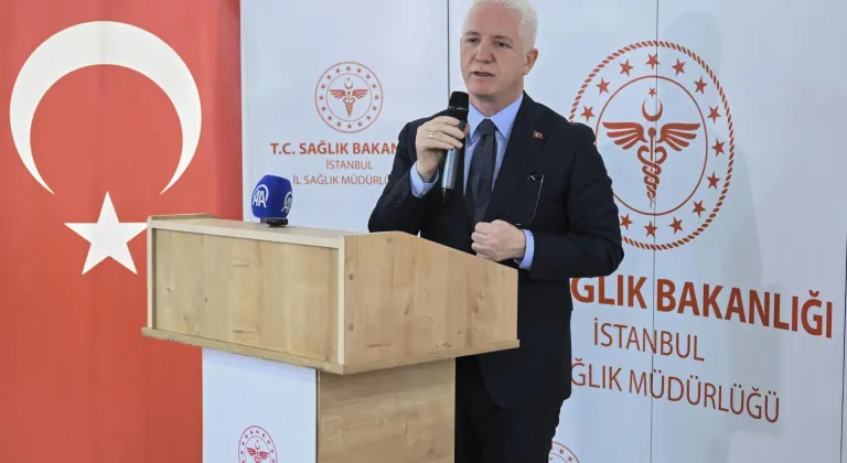 Maltepe'de, Cansu Safi Kemoterapi Ünitesi törenle açıldı