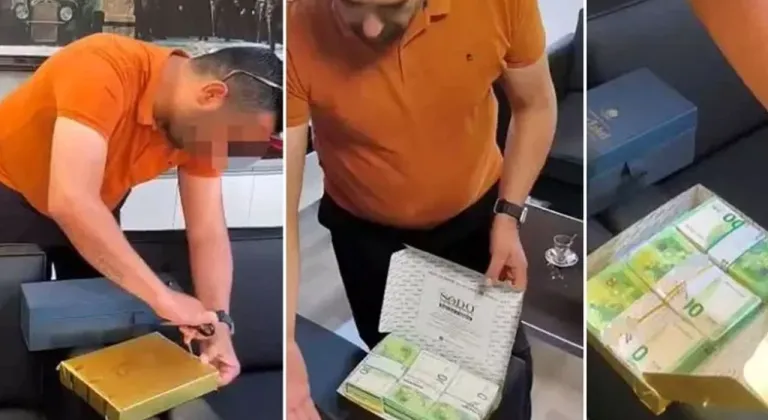 Manavgat Belediyesi davasında baklava kutusu detayı