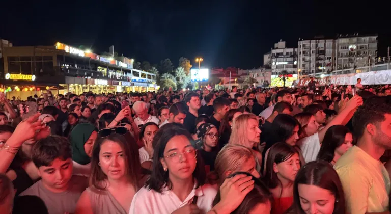 Manisa ve Aydın'da 30 Ağustos Zafer Bayramı çeşitli etkinliklerle kutlandı