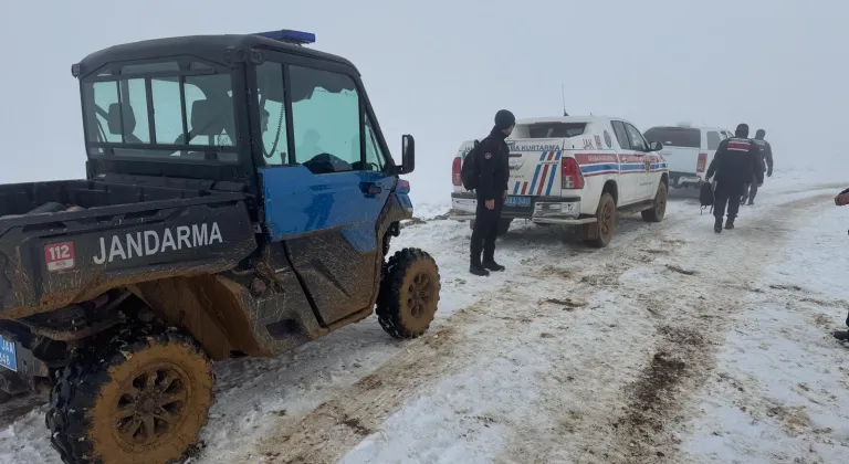 Manisa'da kaybolan amatör dağcıyı arama çalışmaları devam ediyor