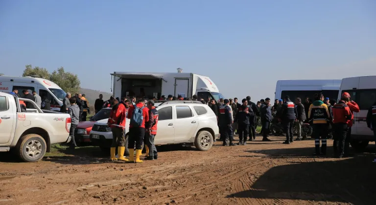 Manisa'da kaybolan gencin cesedi gölette bulundu