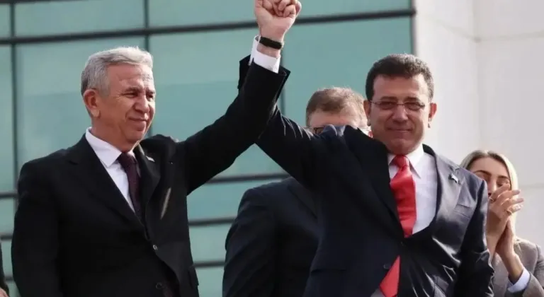 Mansur Yavaş: Hesabım erişim engeli kalkana kadar Ekrem İmamoğlu’nun sesi olmaya devam edecek