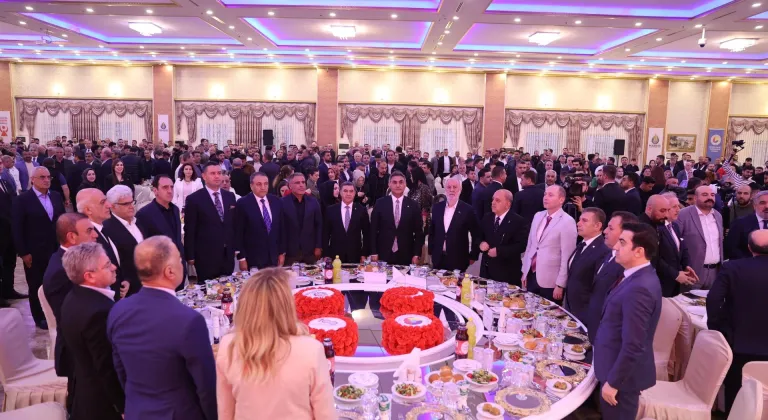 Mardin TSO Artuklu Üye İstişare Toplantısı yapıldı