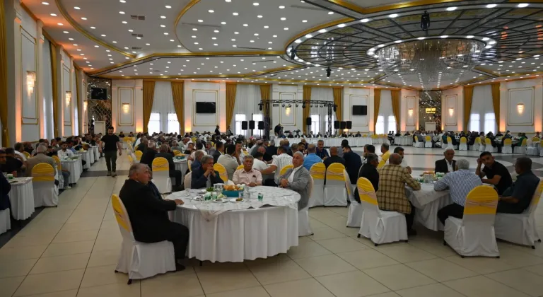 Mardin'de 13 yıllık husumet barışla son buldu