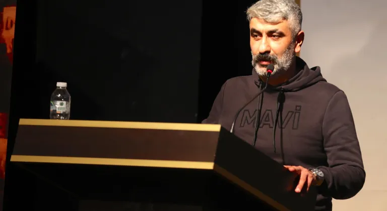 Mardin'de "4. Uluslararası Film Festivali Telkari Ödülleri" başladı
