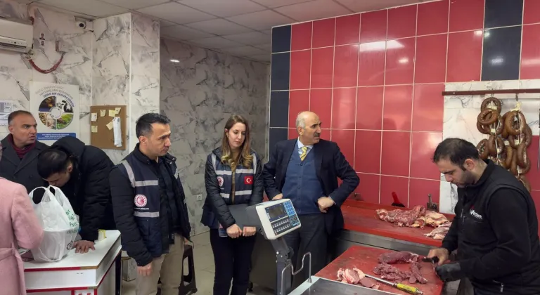 Mardin'de ramazan öncesi fiyat denetimi yapıldı