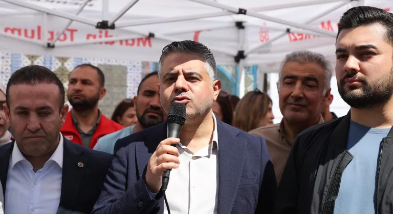 Mardin'de "Sağlık İçin Hareket Et Günü" kapsamında yürüyüş düzenlendi